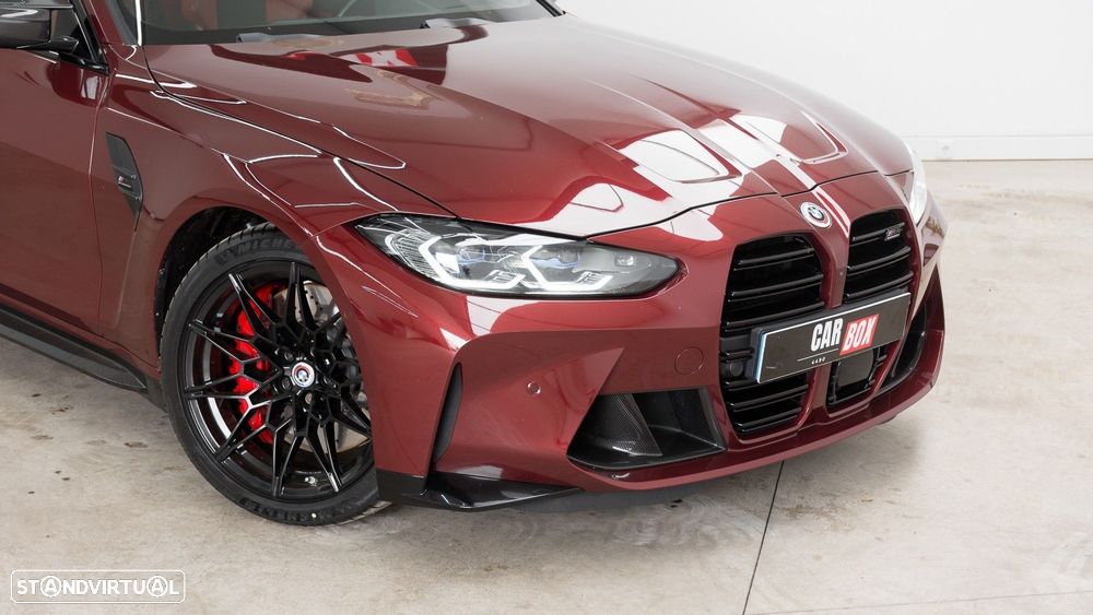 BMW M4 Competition Pack 50 anos M - 9