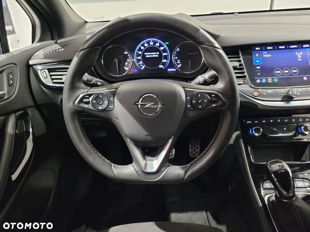 Opel Astra 1.5 CDTI Ultimate S&S - 10