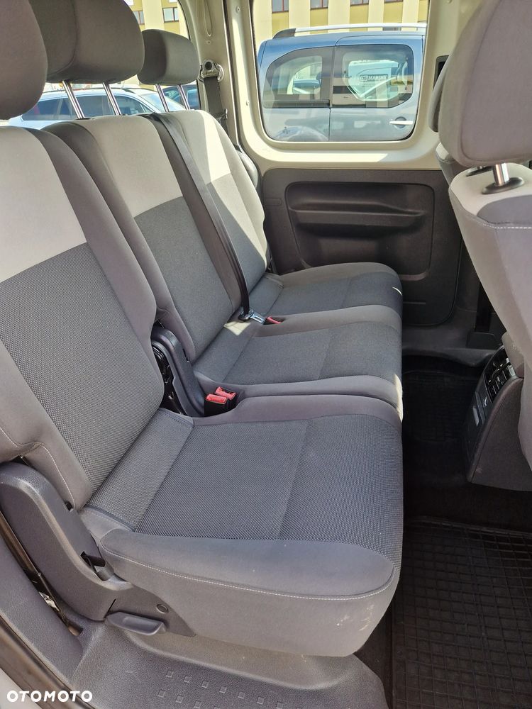 Volkswagen Caddy Maxi Trendline BMT - 14