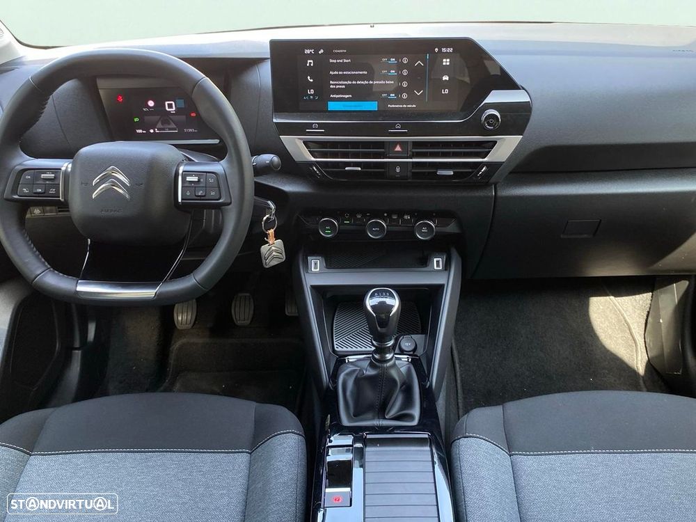 Citroën C4 1.2 PureTech Feel - 14