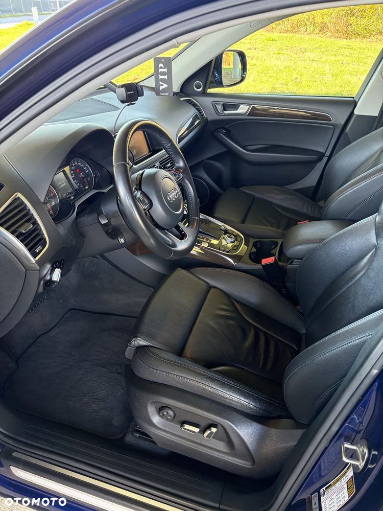 Audi Q5 2.0 TFSI Quattro Tiptr - 25