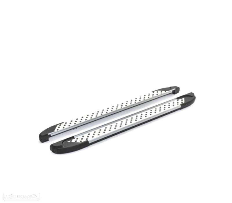 ESTRIBOS LATERAIS PARA PORSCHE CAYENNE 03-10 - 7