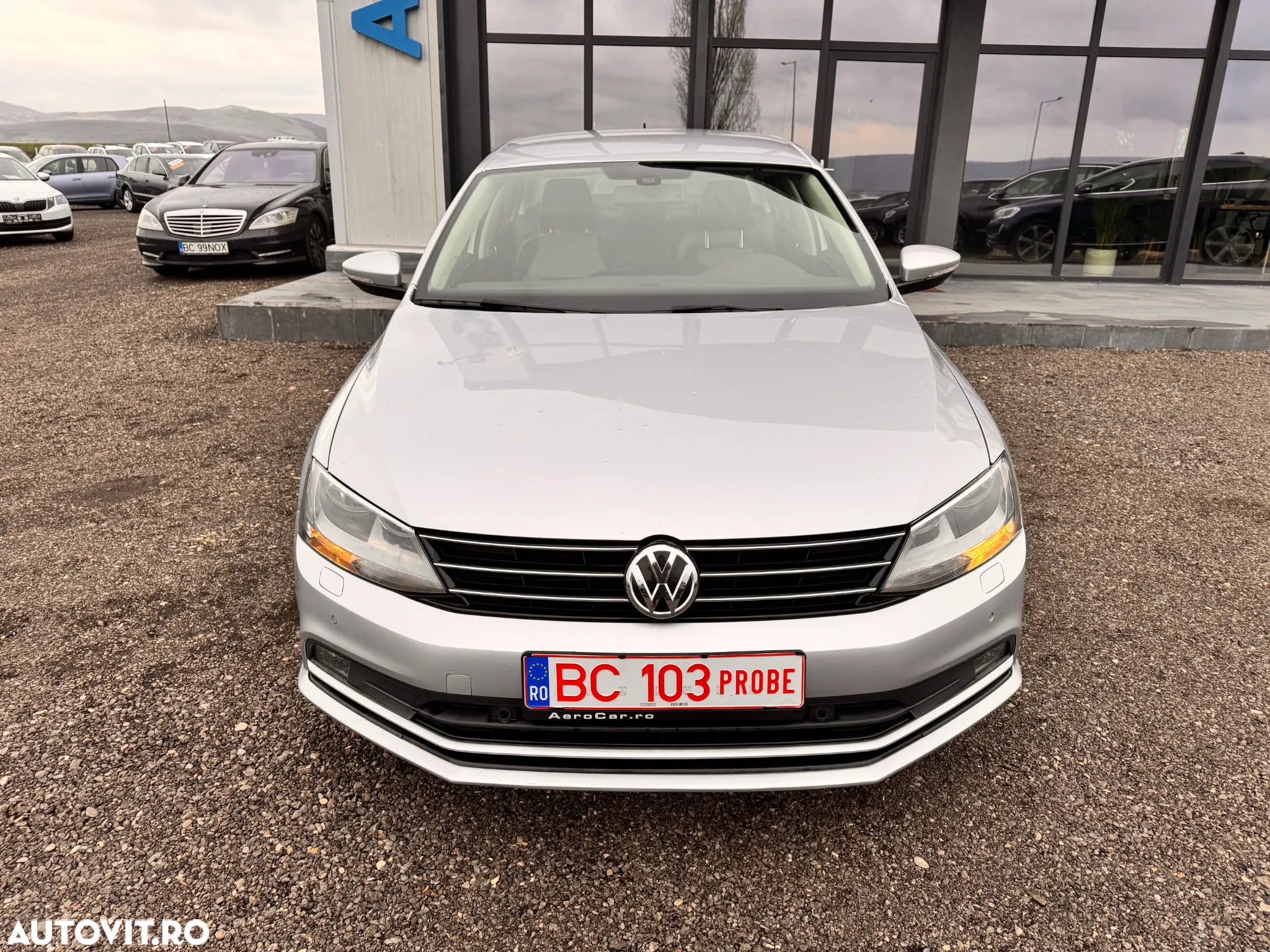 Volkswagen Jetta 2.0 TDI DSG BlueMotion Technologie - 3