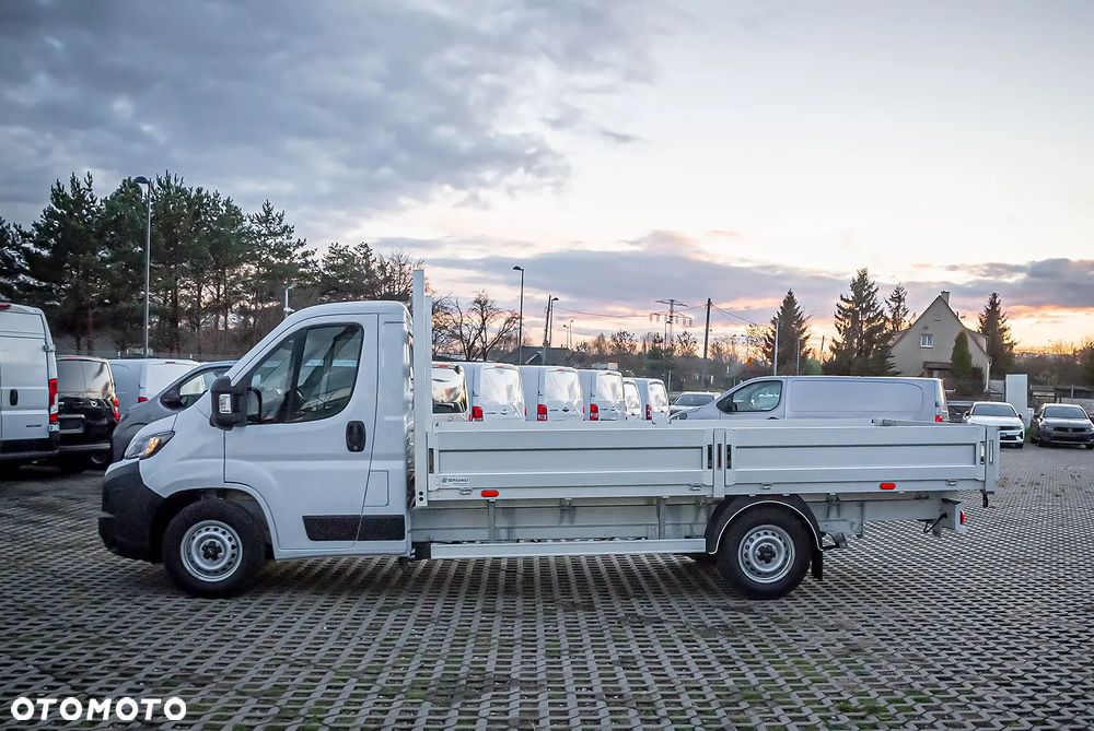 Opel MOVANO/ZABUDOWA SKRZYNIA L3 2.2 DIESEL 140KM MT - 2
