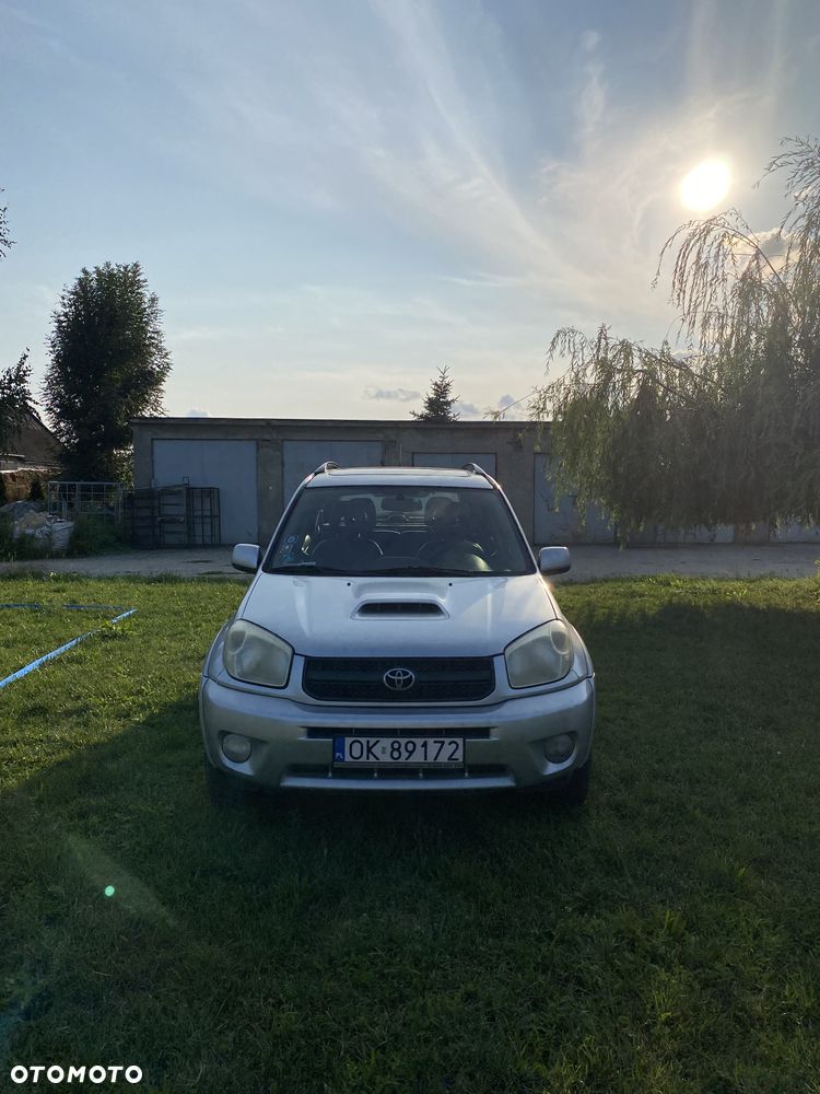 Toyota RAV4 2.0 D-4D 4x4 - 7