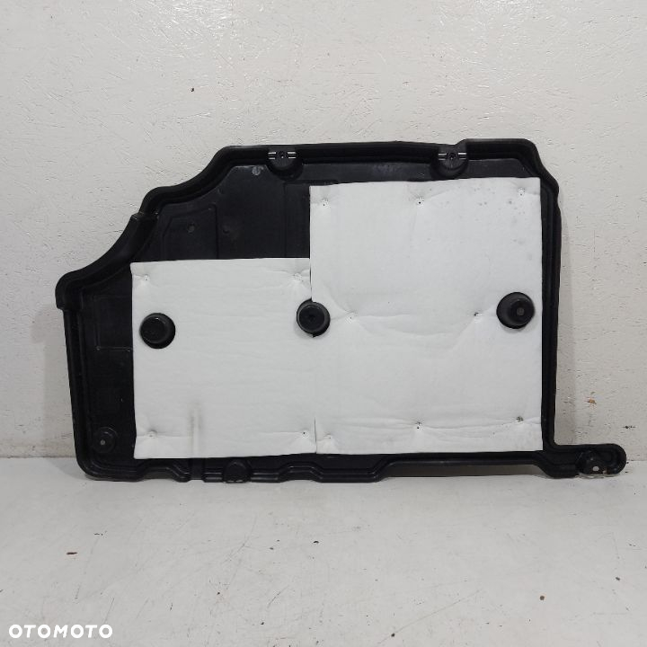 OSLONA TYL PODLOGA PLYTA KAROSERI MERCEDES VITO W447 ORYGINALNA 4476800607 VIANO DEMONTAZ - 2