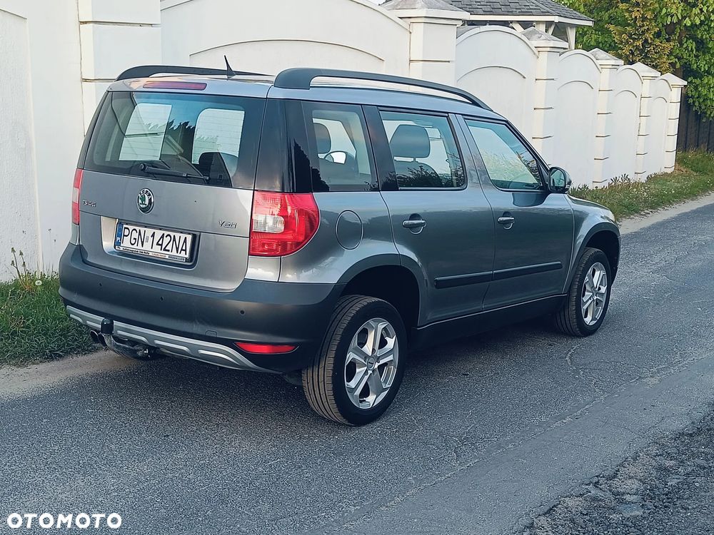 Skoda Yeti - 4