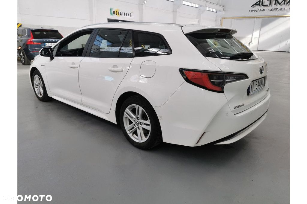 Toyota Corolla 1.8 Hybrid Comfort - 4
