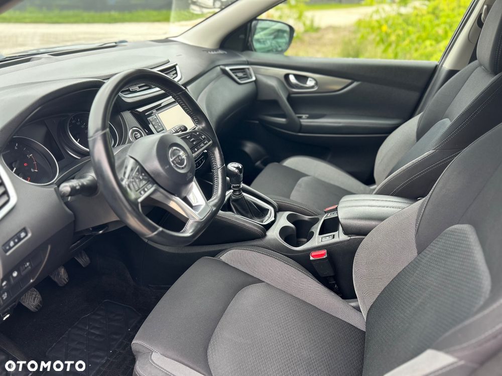 Nissan Qashqai 1.5 dCi Acenta - 13