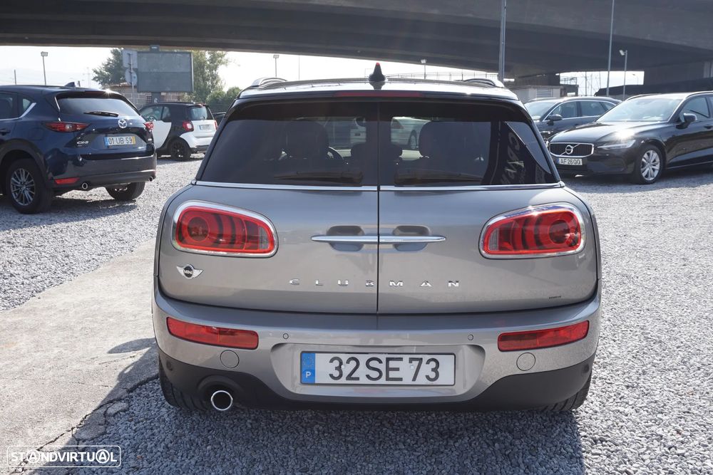 MINI Clubman Cooper D - 6