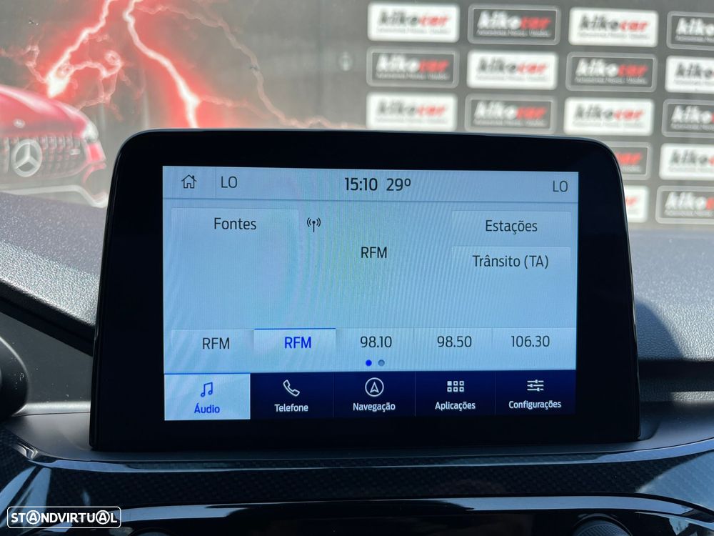 Ford Kuga 2.0 EcoBlue Hybrid ST-LINE - 36