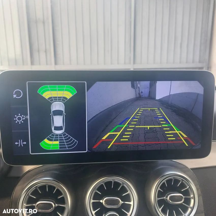 Mercedes-Benz C 200 Coupe 4Matic 9G-TRONIC AMG Line - 22