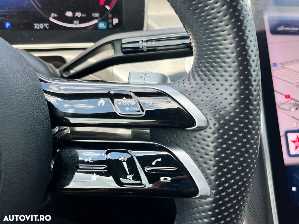 Mercedes-Benz C 300 e 4MATIC PHEV - 17