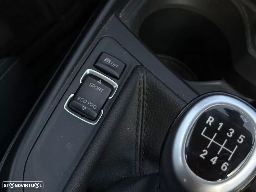 BMW 116 d Line Sport - 9