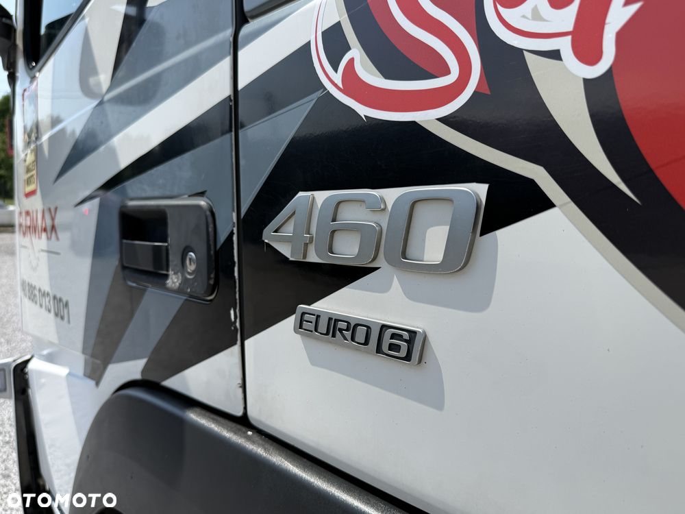 Volvo FM - 8