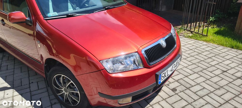 Skoda Fabia - 5
