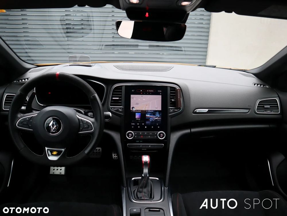 Renault Megane 1.8 TCe FAP R.S Trophy EDC - 22