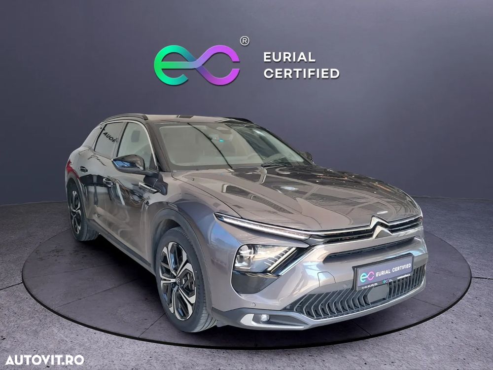Citroën C5 X 1.6 PHeV 225 EAT8 Shine - 3
