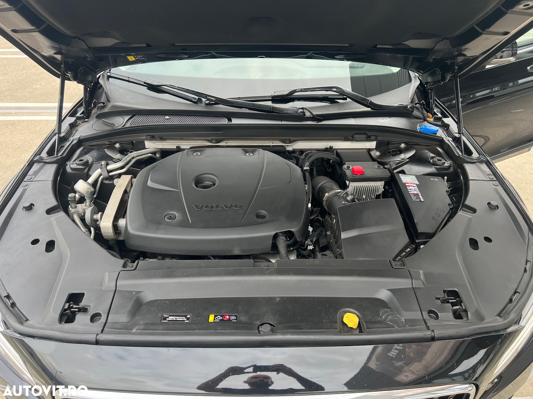 Volvo V90 Cross Country T5 AWD Geartronic Pro - 19