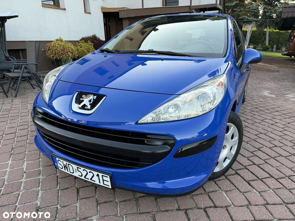Peugeot 207 1.4 Trendy - 10