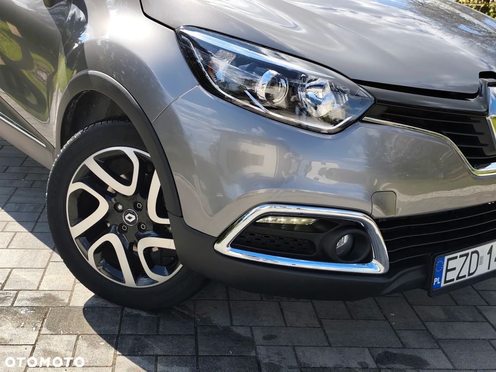 Renault Captur ENERGY TCe 120 EDC Intens - 14