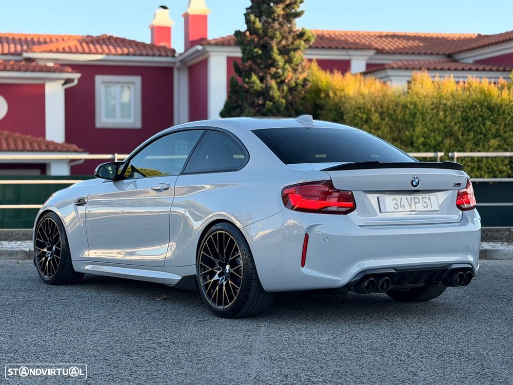 BMW M2 Competition Auto - 3