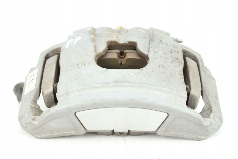 ORYGINALNY ZACISK HAMULCOWY PRAWY PRZÓD 356mm AUDI A7 C7 2.0 TFSI 4G06BQ - 2