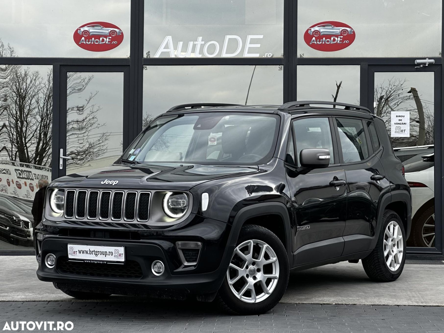 Jeep Renegade - 1