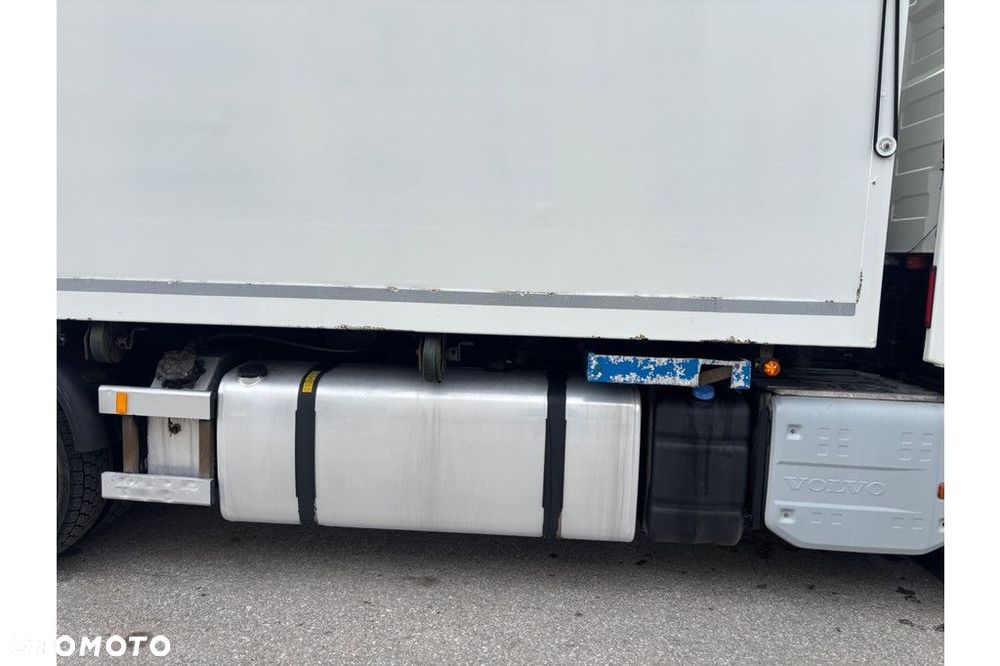 Volvo FH500 6x2*4 EURO6 + RETARDER + WOODCHIP BOX - 14
