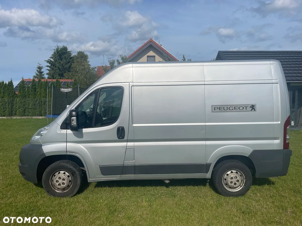 Peugeot Boxer - 4