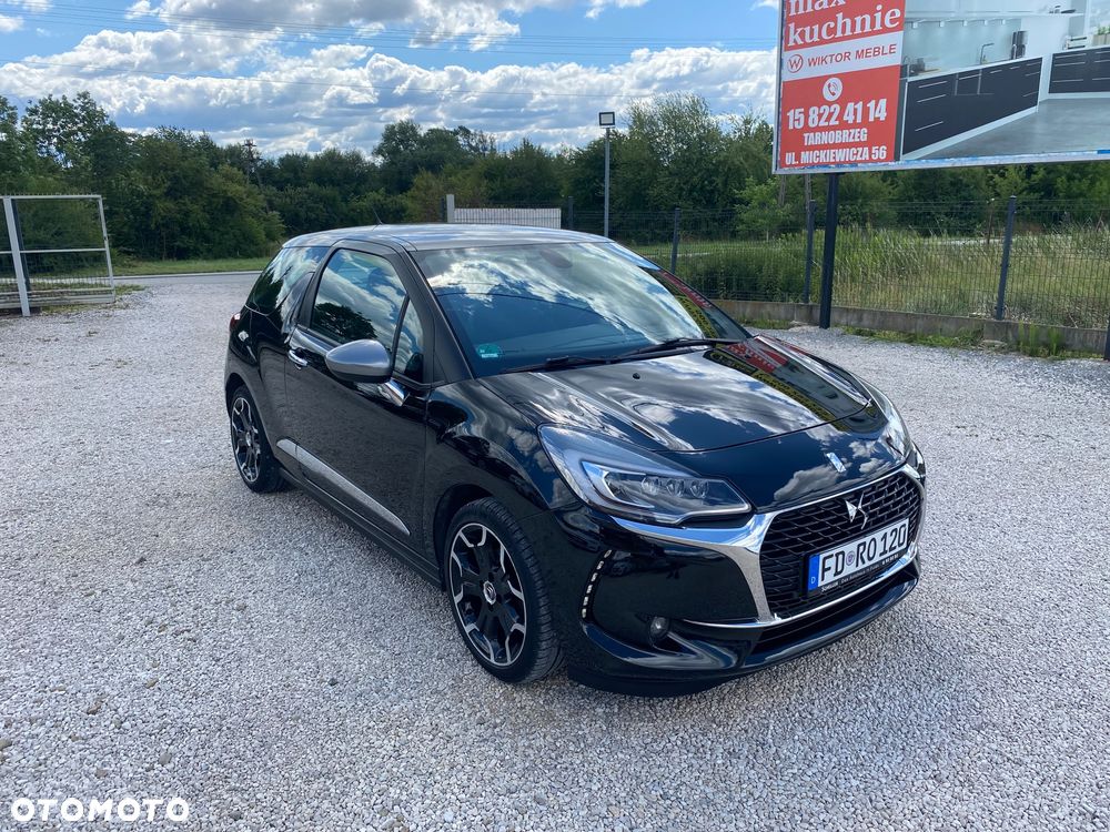 Citroën DS3 1.2 PureTech SoChic S&S - 26
