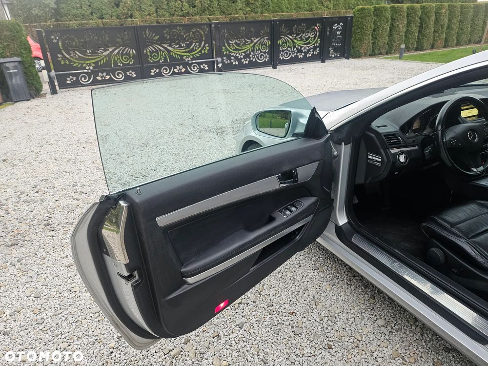 Mercedes-Benz Klasa E 250 CGI BlueEFFICIENCY Automatik Prime Edition - 26