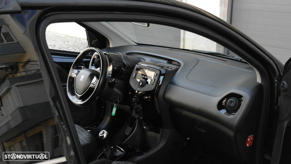 Peugeot 108 1.0 e-VTi Active - 19