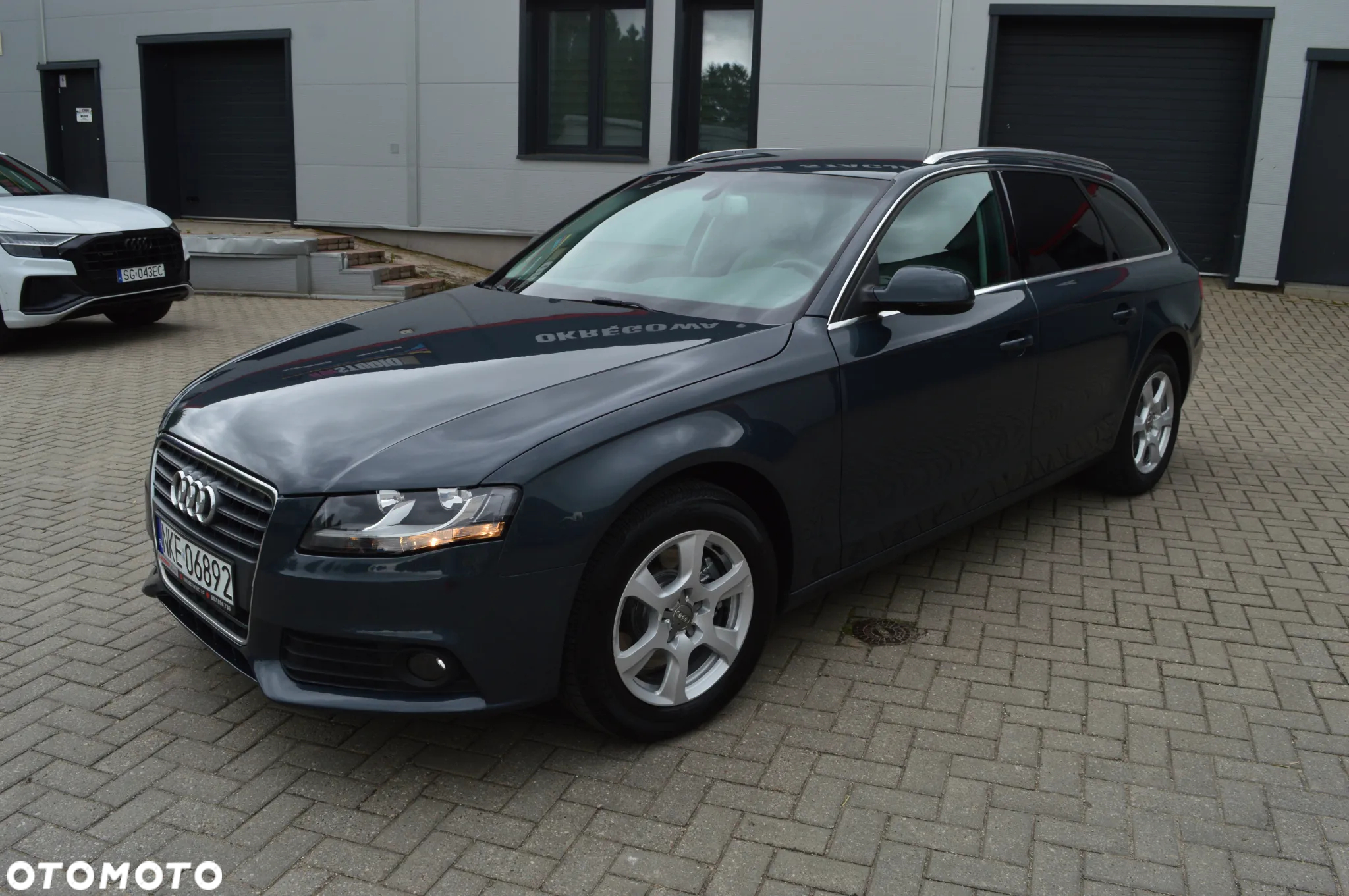 Audi A4 - 5