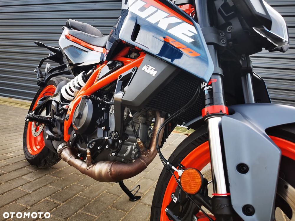 KTM Duke - 16