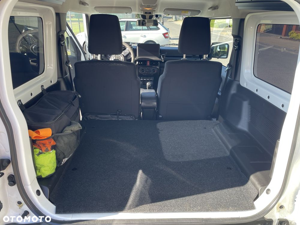 Suzuki Jimny - 3