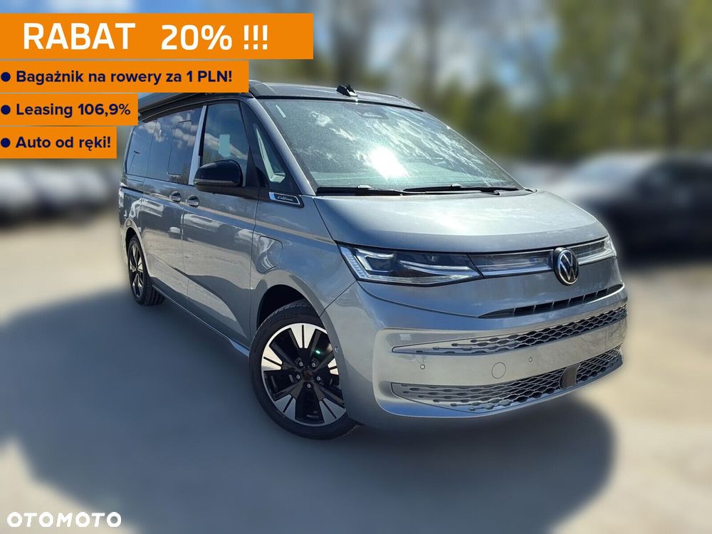 Volkswagen California