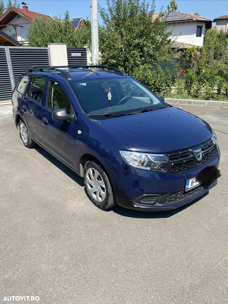 Dacia Logan 1.0 SCe Ambiance - 3