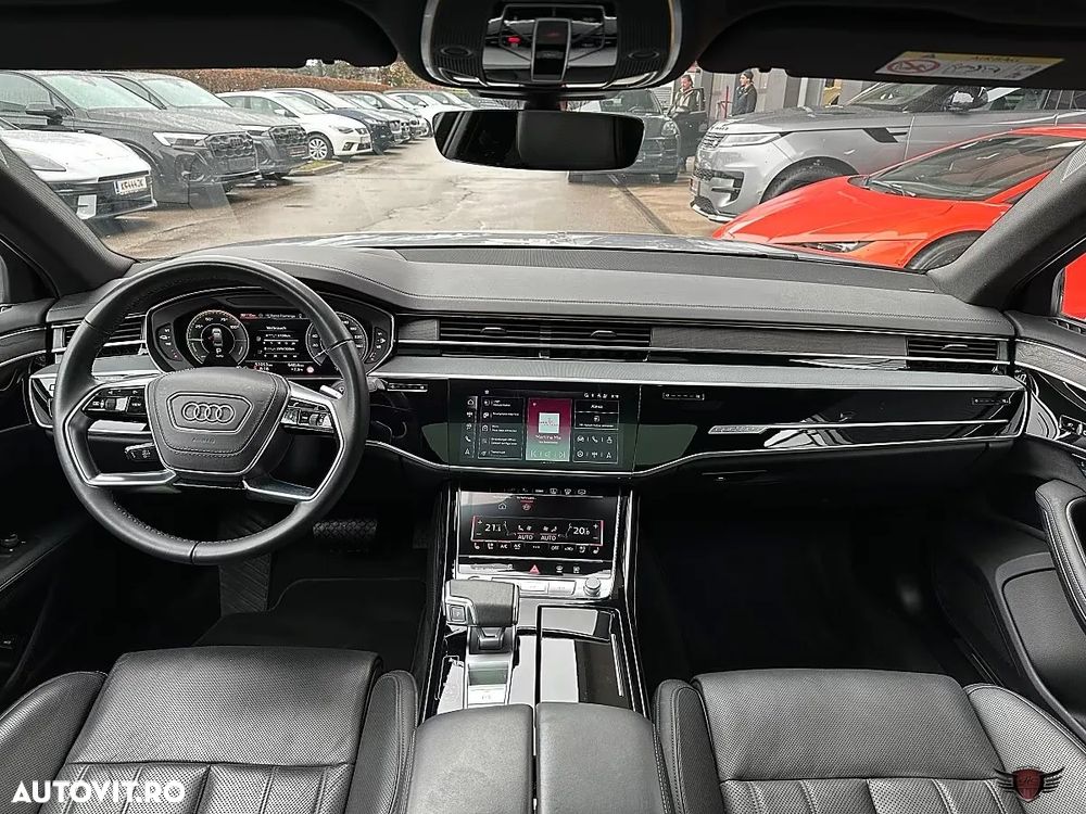 Audi A8 60 TFSI e quattro tiptronic - 7