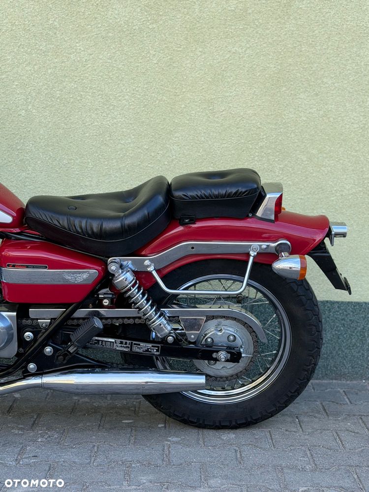 Honda CA - 23