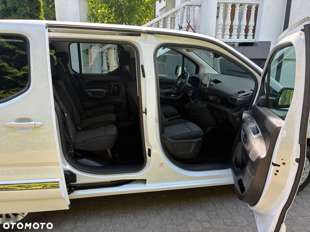 Toyota Proace City Verso 1.5 D-4D Business - 10