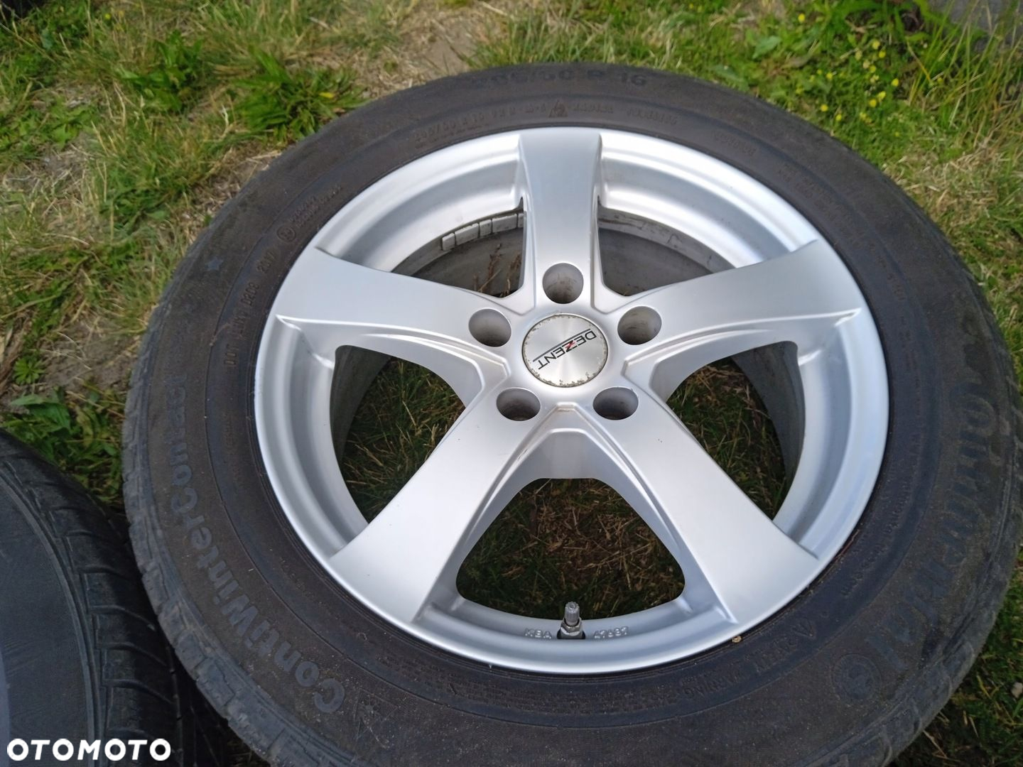 Felgi aluminiowe 5x112 Skoda Octavia Audi VW Golf 5 6 Leon T-rock Opony - 6
