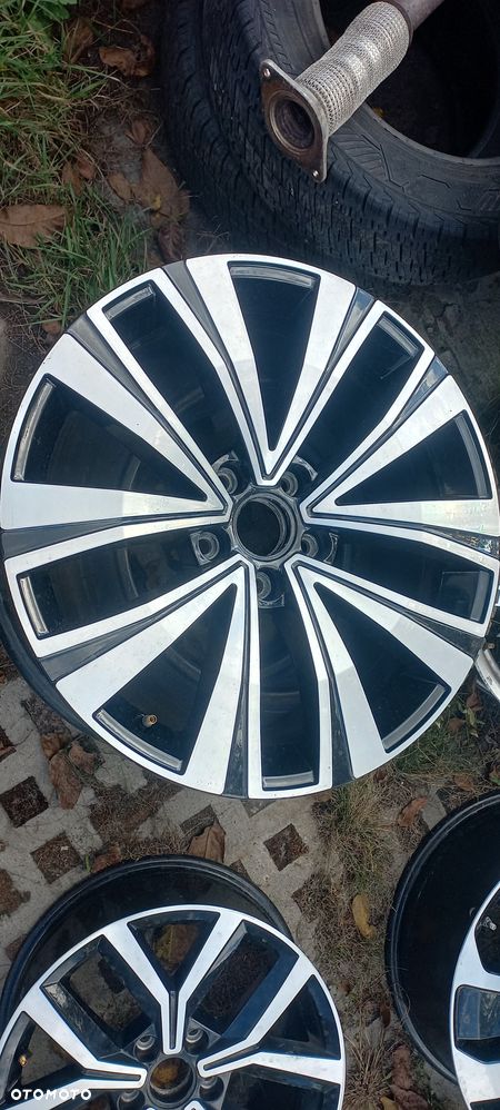 Alufelga felga VW ARTEON 3G8 5x112 ET40 8J 18" 3G8601025B - 1