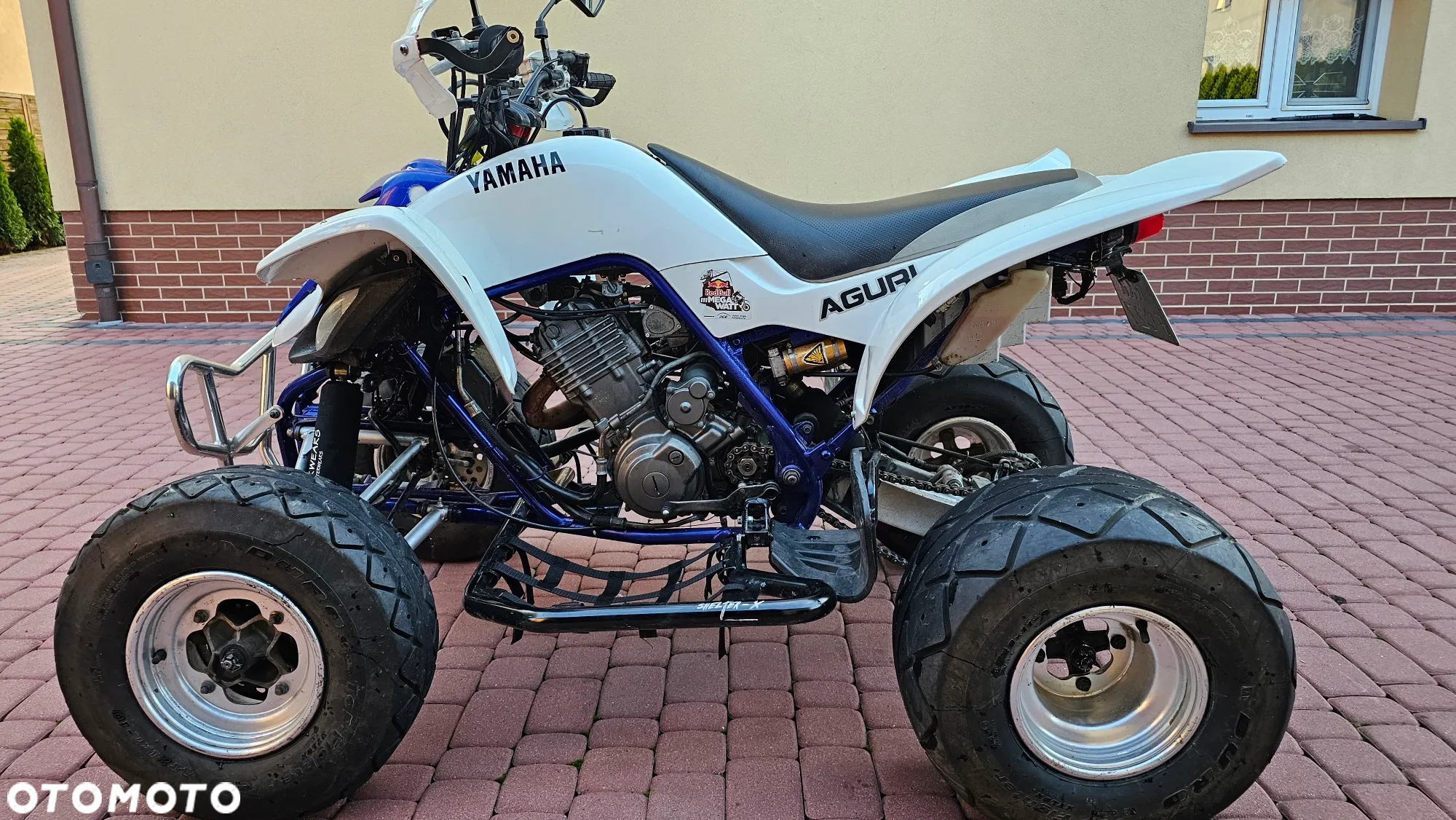 Yamaha Raptor