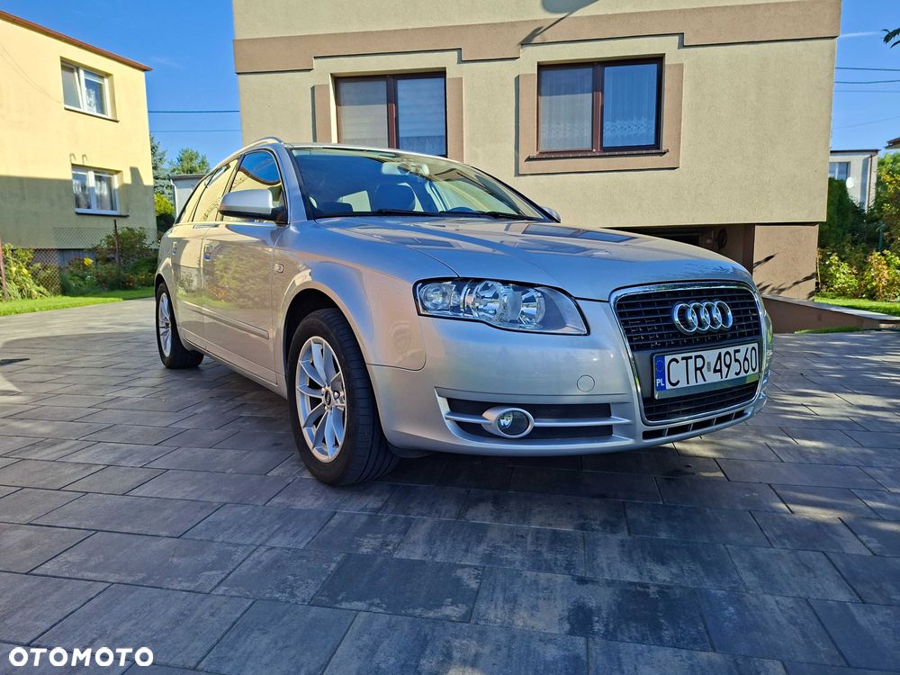 Audi A4 Avant