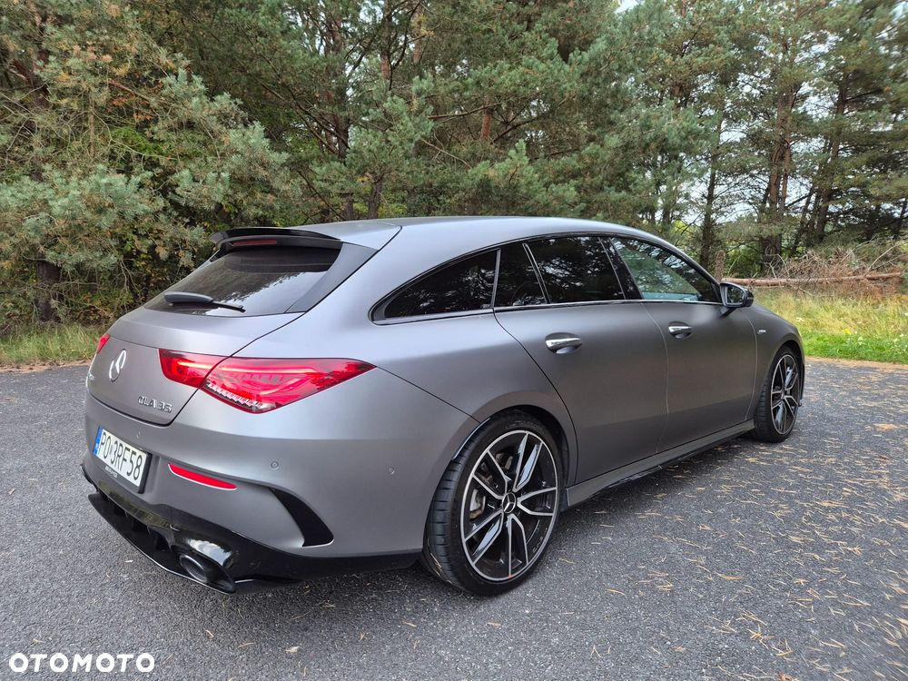 Mercedes-Benz CLA AMG 35 4-Matic 7G-DCT - 7