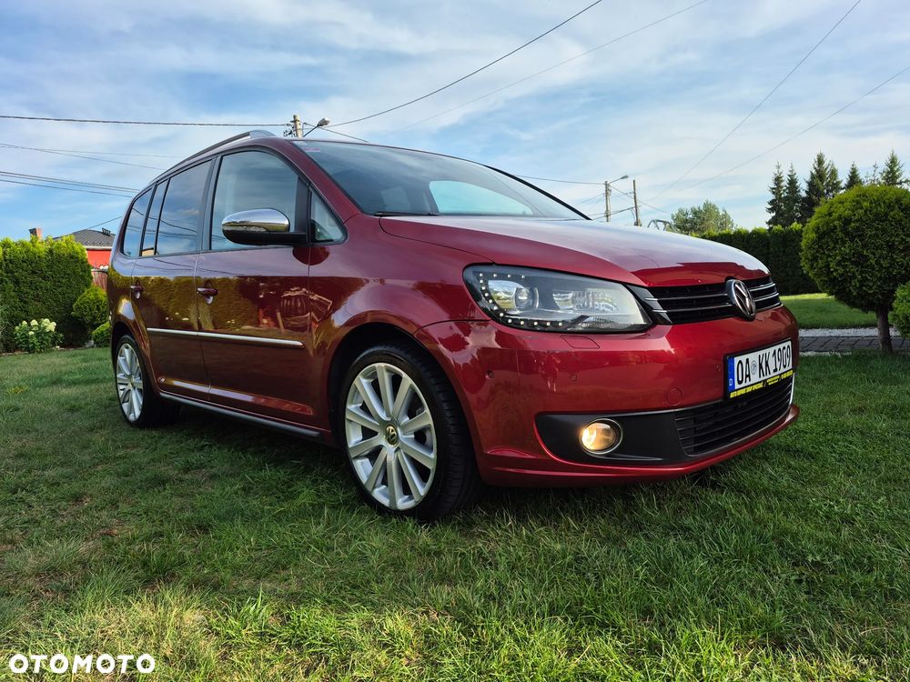 Volkswagen Touran 1.4 TSI United - 6