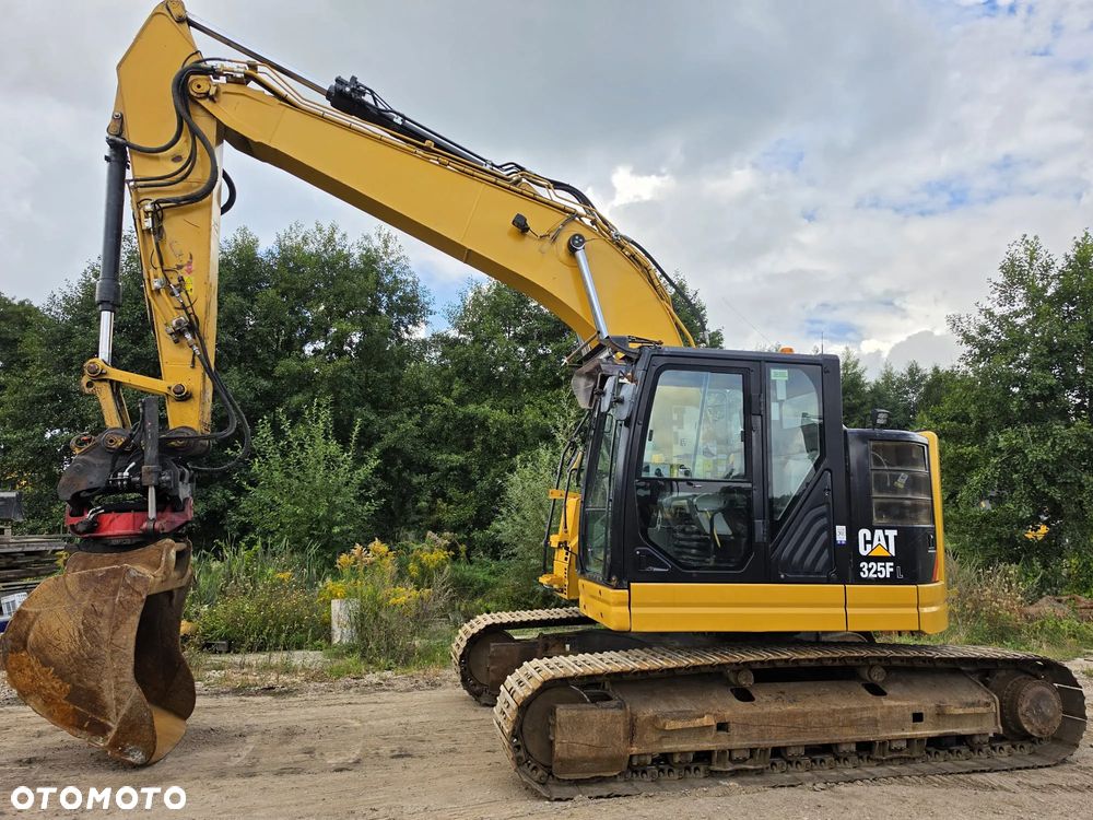 Caterpillar 325 FLCR, 325FLCR - 1
