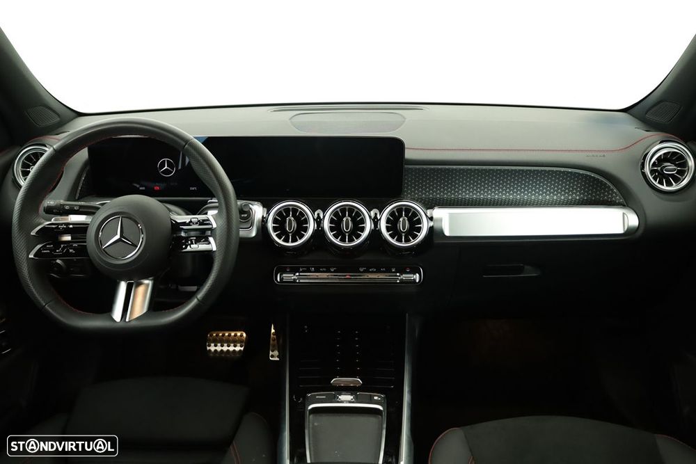 Mercedes-Benz EQB 250+ AMG Line - 9