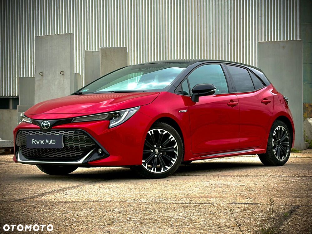 Toyota Corolla 1.8 Hybrid GR Sport - 6